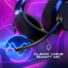 Skullcandy SLYR Pro Kablolu Oyun Kulaklığı Black Digi-Hype