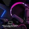 Skullcandy SLYR Pro Kablolu Oyun Kulaklığı Black Digi-Hype