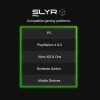 Skullcandy SLYR Pro Kablolu Oyun Kulaklığı Green Digi-Hype
