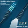 SKYBASIC 8 LED Işıklı Endoskop Kamera 5M 66ft