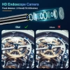 SKYBASIC 8 LED Işıklı Muayene Endoskop Kamerası 15M