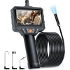 SKYBASIC 8 LED Işıklı Muayene Endoskop Kamerası 15M