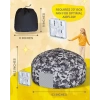 Skywin Hava Çadırı Classic Camo Dark Grey 1 Pack