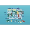 Snap Circuits Classic SC-300 8+ Çocuklar İçin STEM Elektronik Eğitici Oyuncak Seti