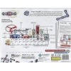 Snap Circuits Jr. SC-100 8+ Çocuklar İçin STEM Elektronik Eğitici Oyuncak Seti
