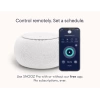 Snooz Pro - Akıllı Beyaz Gürültü Makinesi ve Seyahat Çantası - Beyaz