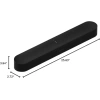 Sonos Beam Gen 2 Soundbar Cihazı Siyah