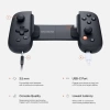 Sony Backbone One Mobile Oyun Controller For iPhone [playstation Edition] 2nd Gen USB-C (Black)