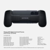 Sony Backbone One Mobile Oyun Controller For iPhone [playstation Edition] 2nd Gen USB-C (Black)