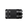 Sony E 55-210mm f/4.5-6.3 OSS Objektif Siyah