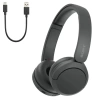 Sony Hafif Kablosuz Bluetooth Ekstra Bas Stereo Kulaklık Black