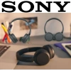 Sony Hafif Kablosuz Bluetooth Ekstra Bas Stereo Kulaklık Black