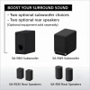 Sony HT-A3000 3.1 Kanal Dolby Atmos Surround Ses Çubuğu Soundbar Only