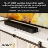 Sony HT-A3000 3.1 Kanal Dolby Atmos Surround Ses Çubuğu Soundbar Only