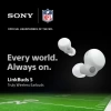 Sony LinkBuds S Truly Wireless Gürültü Engelleyici Kulaklık Beyaz