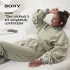 Sony LinkBuds S Truly Wireless Gürültü Engelleyici Kulaklık Mavi