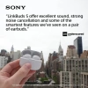 Sony LinkBuds S Truly Wireless Gürültü Engelleyici Kulaklık Siyah