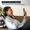 Sony LinkBuds S Truly Wireless Gürültü Engelleyici Kulaklık Siyah
