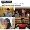 Sony LinkBuds S Truly Wireless Gürültü Engelleyici Kulaklık Siyah