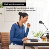 Sony SRS-NB10 Kablosuz Boyun Bantlı Bluetooth Hoparlör Gri