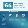 Sound+Sleep High Fidelity Uyku Ses Makinesi Makine
