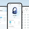 Soundcore Anker Life Q20 Kablosuz Kulaklık Blue Micro
