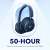 Soundcore Anker Space Q45 Aktif Gürültü Önleyici Kulaklık Blue Medium