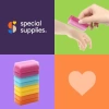 Special Supplies Terabasınç Duyusal Fırça