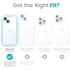 Speck Clear iPhone 15 Kılıfı 6.1 inç