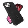 Speck ClickLock MagSafe iPhone 15 Kılıfı Black/Slate Grey/White