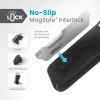 Speck ClickLock MagSafe iPhone 15 Kılıfı Black/Slate Grey/White