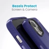 Speck ClickLock MagSafe iPhone 15 Kılıfı Future Blue/Purple Ink/Sky Purple
