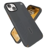 Speck ClickLock MagSafe iPhone 15 Plus Kılıfı Charcoal Grey/Cool Bronze/White