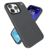 Speck ClickLock MagSafe iPhone 15 Pro Max Kılıfı Charcoal Grey/Cool Bronze/White