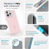 Speck ClickLock MagSafe iPhone 15 Pro Max Kılıfı Nimbus Pink/Dahlia Pink/Strawberry Milk