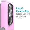 Speck iPhone 13 Pro Kılıfı Aurora Purple/Cathedral Grey