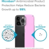 Speck iPhone 13 Pro Kılıfı Aurora Purple/Cathedral Grey