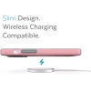 Speck iPhone 13 Pro Kılıfı Rosy Pink/Cathedral Grey