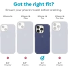 Speck iPhone 14 Pro Kılıfı Amethyst Purple/Clear