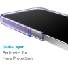 Speck iPhone 14 Pro Kılıfı Amethyst Purple/Clear