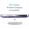 Speck iPhone 14 Pro Kılıfı Amethyst Purple/Clear