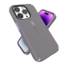 Speck iPhone 14 Pro Kılıfı Cloudy Grey/Spring Purple