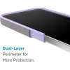 Speck iPhone 14 Pro Kılıfı Cloudy Grey/Spring Purple