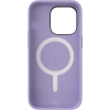 Speck iPhone 14 Pro Kılıfı Cloudy Grey/Spring Purple