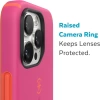 Speck iPhone 14 Pro Kılıfı Digital Pink/Energy Red