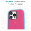 Speck iPhone 14 Pro Kılıfı Digital Pink/Energy Red