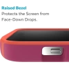 Speck iPhone 14 Pro Kılıfı Digital Pink/Energy Red