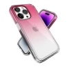 Speck iPhone 14 Pro Kılıfı Digital Pink Fade/Clear