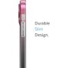 Speck iPhone 14 Pro Kılıfı Digital Pink Fade/Clear