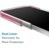 Speck iPhone 14 Pro Kılıfı Digital Pink Fade/Clear